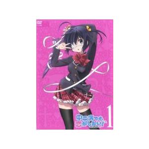 中古】 中二病でも恋がしたい！ (7巻セット) [レンタル落ち] [DVD