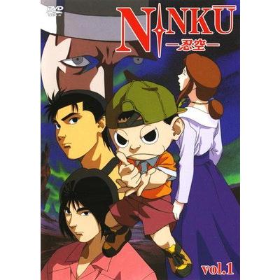 レンタル落ちDVD ○【中古】 NINKU -忍空- vol.1 [レンタル落ち] [DVD] : 遊ING畝刈店