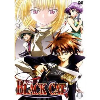 「BLACK CAT DVD-BOX〈完全予約限定生産・12枚組〉 中古】 BLACK CAT ブラック キャット (12巻セット) [レンタル落ち