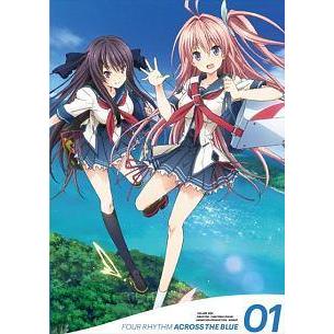 中古】 蒼の彼方のフォーリズム (6巻セット ) [レンタル落ち] [DVD
