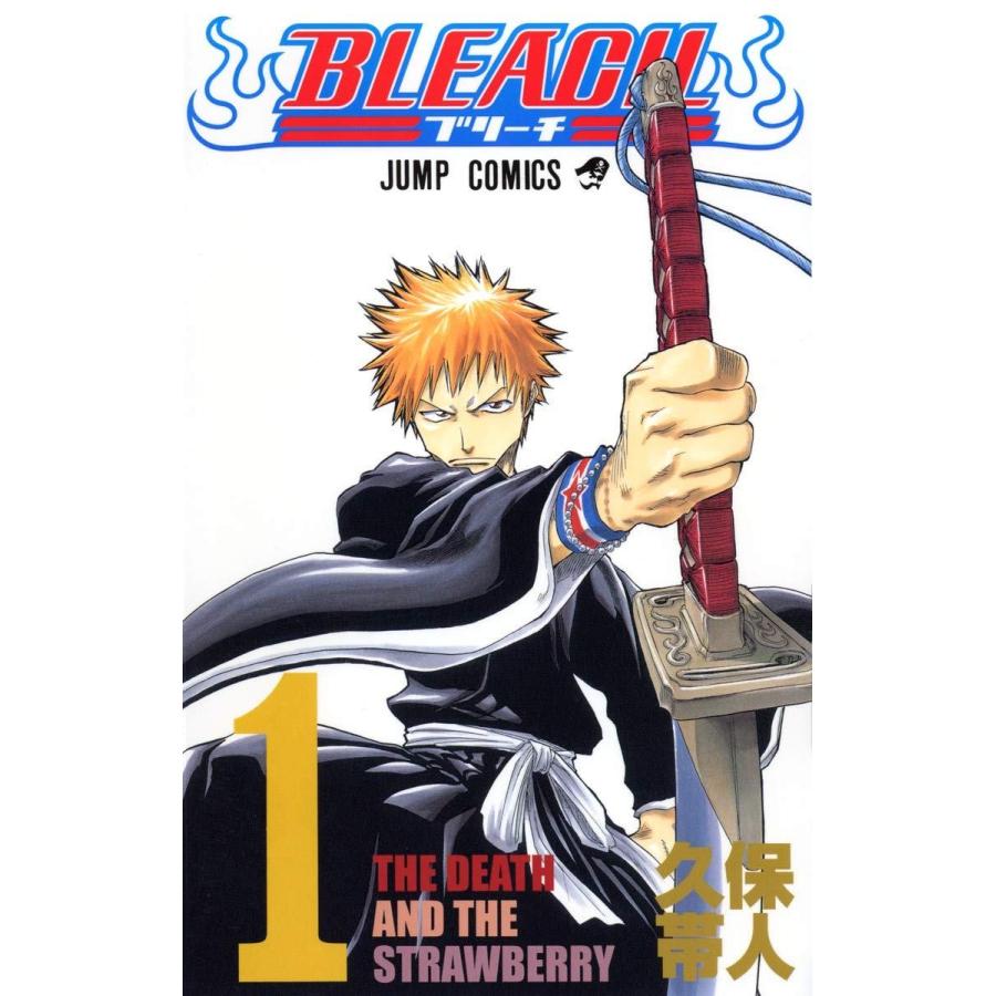 中古】 BLEACH ブリーチ 全74巻 完結セット 久保帯人 [レンタル落ち