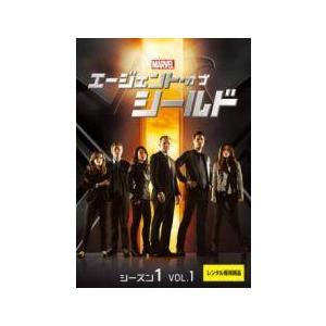 [361289]エージェント・オブ・シールド(69枚セット)シーズン1、2、3、4、5、6、ファイナル【全巻セット 洋画 中古 DVD】ケース無:: レンタル落ち 中古】 エージェント・オブ・シールド（69巻セット）シーズン1