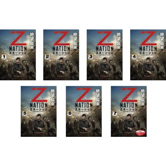 Zネーション ファースト シーズン1 全7枚 第1話 第13話 最終 レンタル落ち 全巻セット 中古 Dvd ホラー 080 遊ing時津店 通販 Yahoo ショッピング
