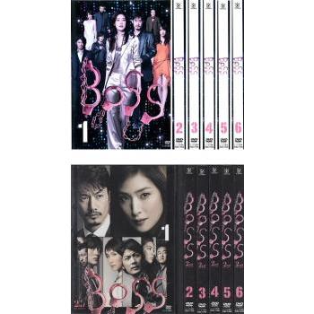 交換無料 全巻セット 送料無料 中古 Dvd Boss ボス 12枚セット 1 2 レンタル落ち 日本 Automaxima Com Sg