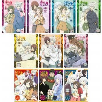 神様はじめました 全10枚 第1話 第13話 神様はじめました 上 中 下 レンタル落ち 全巻セット 中古 Dvd 1169 095 遊ing時津店 通販 Yahoo ショッピング