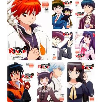 境界のrinne 第2シリーズ 全8枚 第26話 第50話 最終 レンタル落ち セット 中古 Dvd 1274 051 遊ing時津店 通販 Yahoo ショッピング