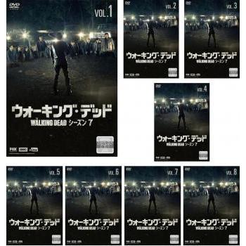 ウォーキング デッド シーズン7 全8枚 第1話 第16話 最終 レンタル落ち 全巻セット 中古 Dvd ホラー 1313 092 遊ing時津店 通販 Yahoo ショッピング