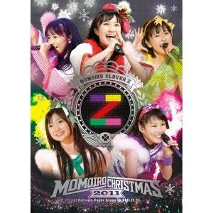 ももいろクリスマス2011 さいたまスーパーアリーナ大会 LIVE 2枚組▽レンタル用 中古 DVD｜youing-azekari