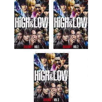 High Low ドラマ Season1 全3枚 第1話 第10話 最終 レンタル落ち 全巻セット 中古 Dvd テレビドラマ 1623 090 遊ing時津店 通販 Yahoo ショッピング