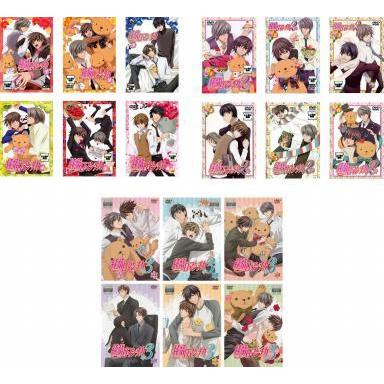 純情ロマンチカ 全18枚 1 全6巻 2 全6巻 3 全6巻 レンタル落ち 全巻セット 中古 Dvd 1908 095 遊ing時津店 通販 Yahoo ショッピング