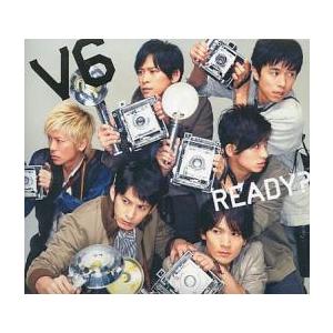 READY? 初回生産限定盤 2CD▽レンタル用 中古 CD : 遊ING時津店 - 通販