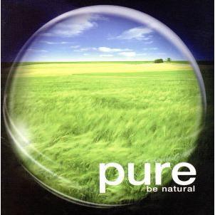 pure スーパーセール 2 be 大注目 中古 natural CD