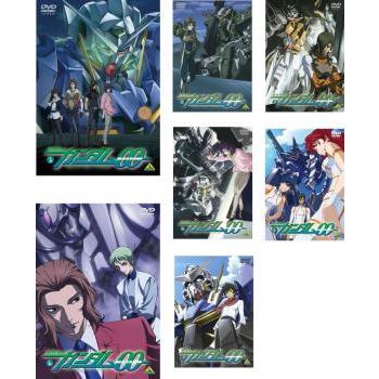機動戦士ガンダム00 ダブルオー 全7枚 1stシーズン 完結 機動戦士ガンダム00 ダブルオー 全7枚 1stシーズン 完結