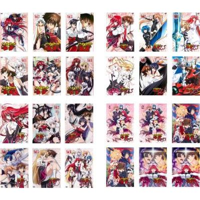 ハイスクール D×D 全24枚 全6巻 + NEW BorN HERO レンタル落ち ハイスクール D×D 全24枚 全6巻 + NEW BorN HERO レンタル落ち