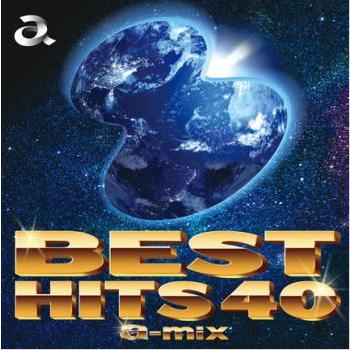 【中古】［CD］Hits BEST HITS 40 a-mix 中古 CD : 遊ING時津店 - 通販 - Yahoo!ショッピング