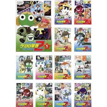 ケロロ軍曹 2ndシーズン 全13枚 第1話 52話 レンタル落ち 全巻セット 中古 Dvd 065 遊ing時津店 通販 Yahoo ショッピング