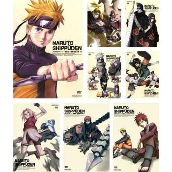 NARUTO ナルト 疾風伝 風影奪還の章 全8枚 第221話〜第252話 NARUTO ナルト 疾風伝 風影奪還の章 全8枚 第221話〜第252話