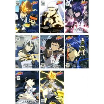 家庭教師 ヒットマン Reborn Vs ヴァリアー編 全8枚 第34話 第65話 レンタル落ち 全巻セット 中古 Dvd 071 遊ing時津店 通販 Yahoo ショッピング