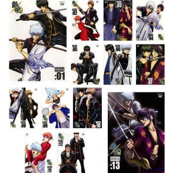 銀魂 シーズン2 Season 全13枚 第50話 第99話 レンタル落ち 全巻セット 中古 Dvd 時代劇 57258 065 遊ing時津店 通販 Yahoo ショッピング