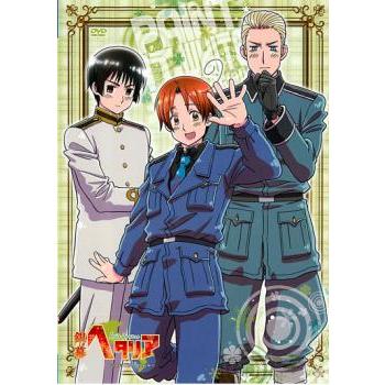 銀幕ヘタリア Axis Powers Paint it White 白くぬれ! レンタル 銀幕ヘタリア Axis Powers Paint it White 白くぬれ! レンタル