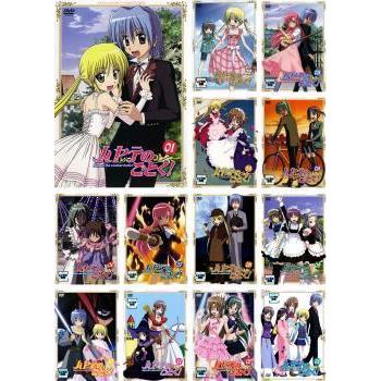ハヤテのごとく 全13枚 第1話 第52話 最終 レンタル落ち 全巻セット 中古 Dvd 0 遊ing時津店 通販 Yahoo ショッピング