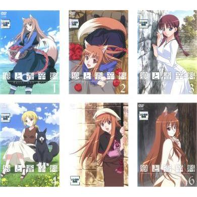狼と香辛料 全6枚 第1話 第13話 最終 レンタル落ち 全巻セット 中古 Dvd 077 遊ing時津店 通販 Yahoo ショッピング