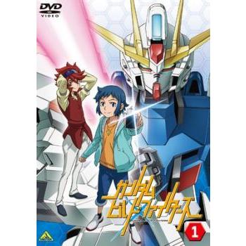 ガンダムビルド ファイターズ 1 第1話 第2話 レンタル落ち 中古 Dvd 044 遊ing時津店 通販 Yahoo ショッピング