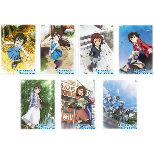 True Tears トゥルーティアーズ 全7枚 第1話 最終話 レンタル落ち 全巻セット 中古 Dvd 071 遊ing時津店 通販 Yahoo ショッピング