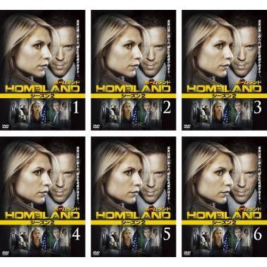 Homeland ホームランド シーズン2 全6枚 第1話 第12話 最終 レンタル落ち 全巻セット 中古 Dvd 海外ドラマ 080 遊ing時津店 通販 Yahoo ショッピング