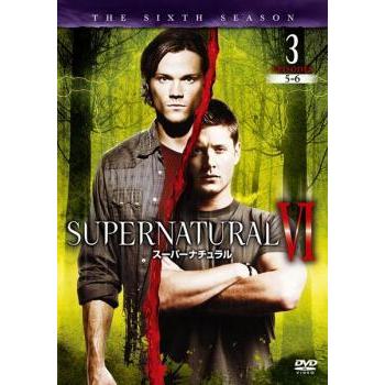 Supernatural スーパーナチュラル シックス シーズン6 Vol 3 レンタル落ち 中古 Dvd 海外ドラマ 091 遊ing時津店 通販 Yahoo ショッピング