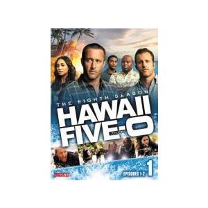 中古】 Hawaii Five−0 シーズン8（12巻セット