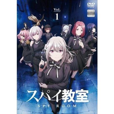 ☆【中古】 スパイ教室 (12巻セット) [レンタル落ち] [DVD] : 遊ING