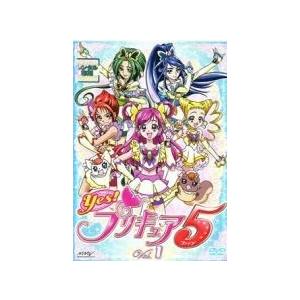 yes！プリキュア 5、GO!GO! (1・2期)全32巻レンタルアップDVD 中古】 Yes！プリキュア 5(32巻セット)＋ 5 GoGo [レンタル落ち] [DVD