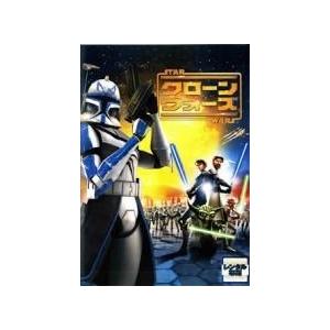 スター・ウォーズ クローン・ウォーズ レンタル落ちDVDセット 中古】 スター・ウォーズ クローン・ウォーズ [レンタル落ち] [DVD