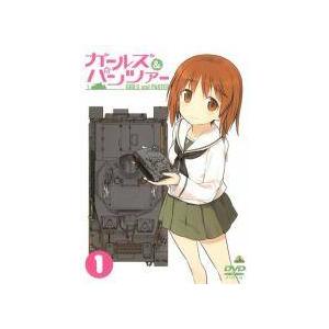 【中古】 ガールズ＆パンツァー（8巻セット）TV版 全6巻 ＋ OVA これが本当のアンツィオ戦です！ ＋ 劇場版 [レンタル落ち] [DVD] ☆【中古】 ガールズ＆パンツァー（8巻セット）TV版 全6巻 ＋