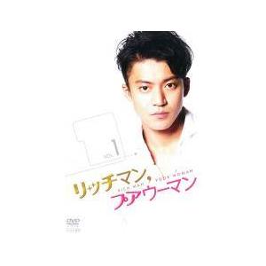 全巻セット【中古】DVD▼リッチマン、プアウーマン(6枚セット)第1話～最終話 レンタル落ち 中古】 リッチマン，プアウーマン（6巻セット）第1話〜最終話