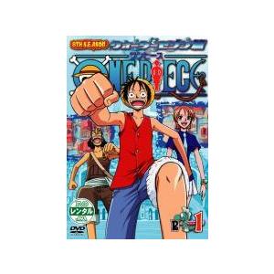 中古】 ONE PIECE ワンピース(34巻セット)8THシーズン