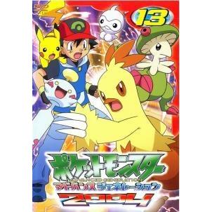 ポケットモンスター アドバンスジェネレーション2004〜2006 DVD 49巻