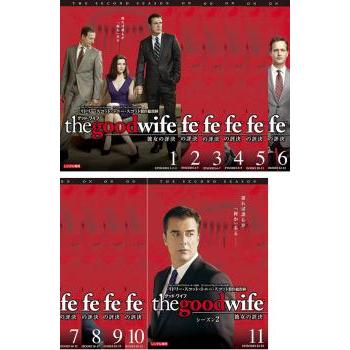 The Good Wife 全シーズン1-7DVDセット The Good Wife The Complete Series Seasons 1-7 DVD Box Set 42 Disc