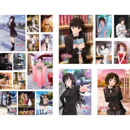 アマガミss 全枚 Plus レンタル落ち 全巻セット Dvd Www Grupo Syz Com