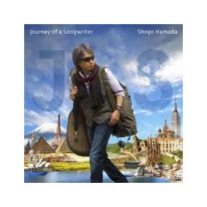 浜田省吾 Journey of a Songwriter 中古品 浜田省吾 / Journey of a Songwriter 旅するソングライター（通常盤