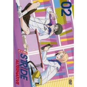 プリンス オブ ストライド オルタナティブ 02 第3話 第4話 レンタル落ち 中古 Dvd 3809 016 遊ing浜町店 ヤフーショップ 通販 Yahoo ショッピング