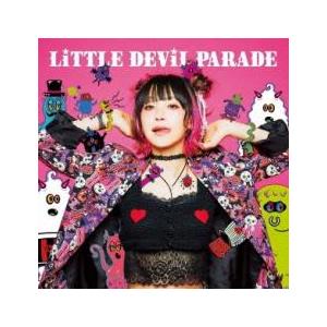 LiTTLE DEViL PARADE 通常盤 中古 CD : 遊ING浜町店 ヤフーショップ