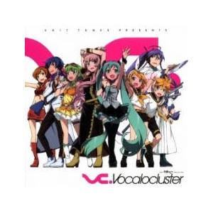 EXIT TUNES PRESENTS Vocalocluster ファイル EXIT TUNES PRESENTS Vocalocluster feat. 初音ミク Hatsune Miku 中古
