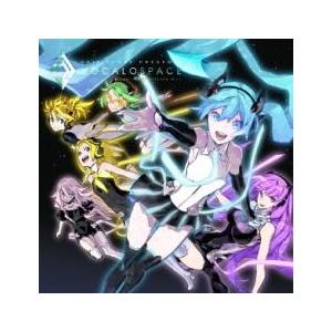 EXIT TUNES PRESENTS VOCALOSPACE feat.初音ミク-Hatsune Miku 通常盤