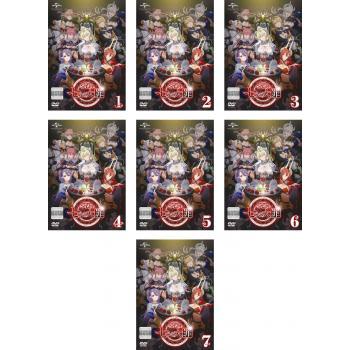 sin 七つの大罪 全7枚 第1話〜第12話 最終 レンタル落ち 全巻セット