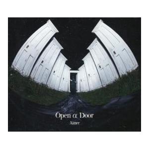 Open α Door 通常盤 中古 CD : 遊ING浜町店 ヤフーショップ - 通販