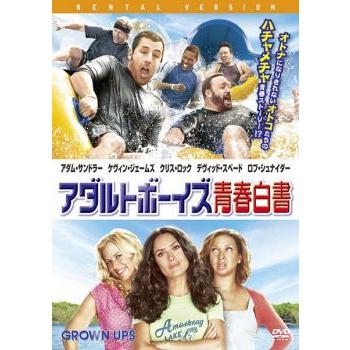 アダルトボーイズ 青春白書【字幕】▽レンタル用 中古 DVD : 遊ING浜町