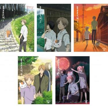 夏目友人帳 全5枚 第1話 第13話 レンタル落ち 全巻セット 中古 Dvd 055 遊ing浜町店 ヤフーショップ 通販 Yahoo ショッピング