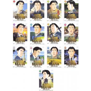 ランキング上位のプレゼント Master Dvd 中古 全巻セット レンタル落ち 第1話 第39話 全13枚 キートン マスター Keaton ま行 Labelians Fr